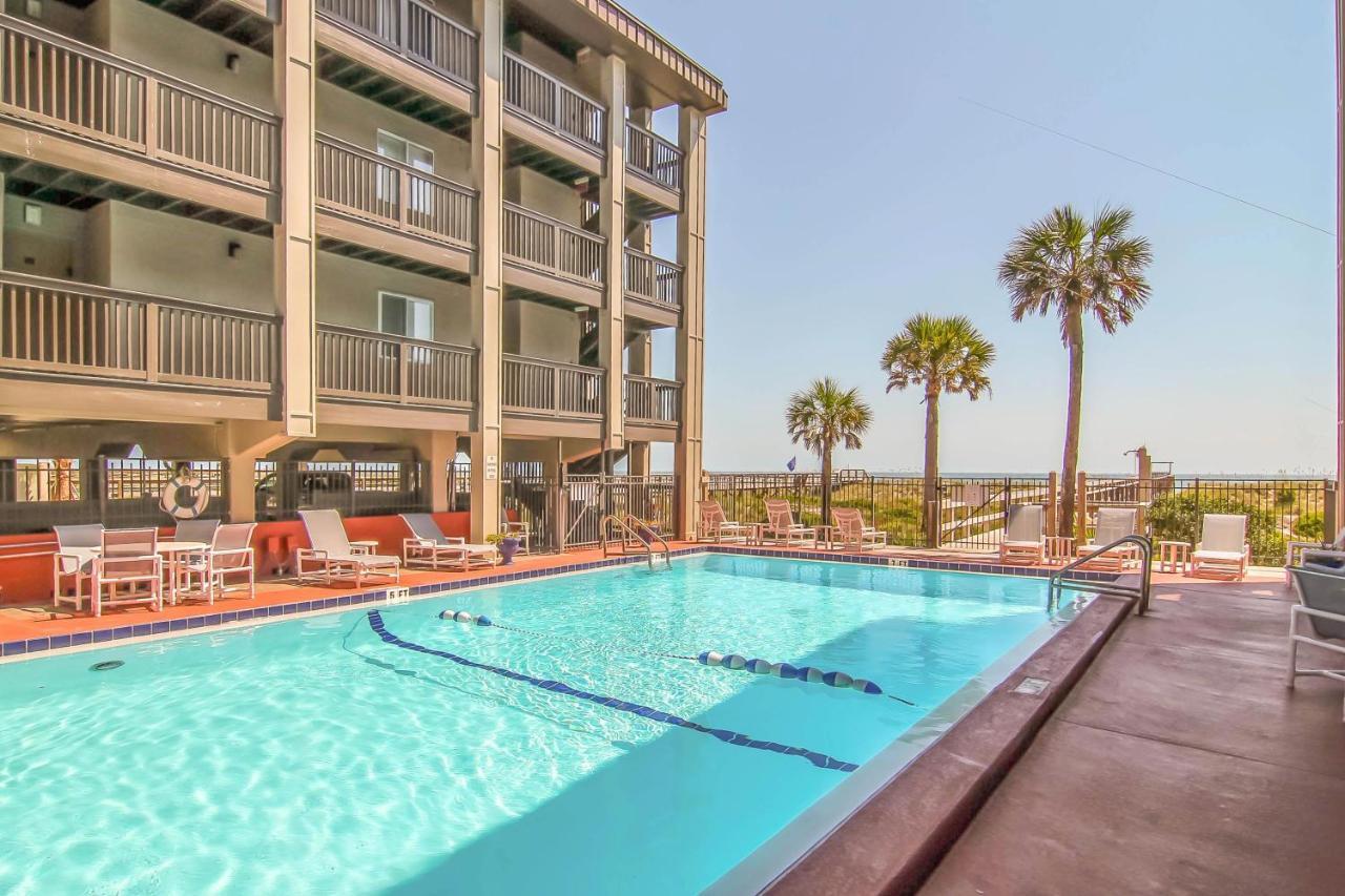 Fernandina Beach Condo With Pool And Beach Access! Exterior foto