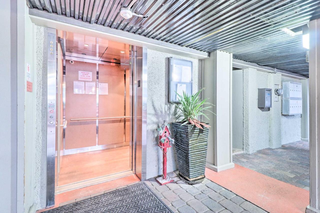 Fernandina Beach Condo With Pool And Beach Access! Exterior foto