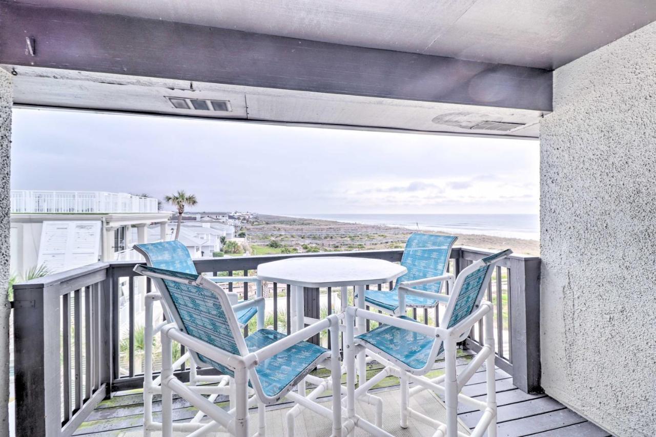 Fernandina Beach Condo With Pool And Beach Access! Exterior foto